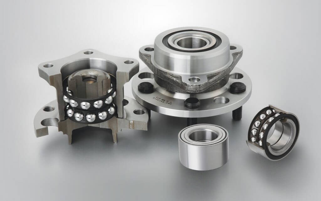 Wheel-Hubs wheel bearing