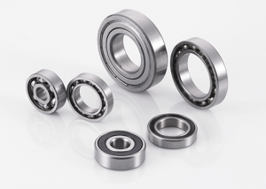 Deep groove ball bearings Deep groove ball bearings grade
