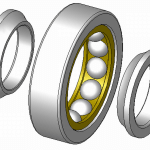 bearing component